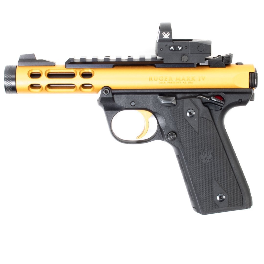 Ruger 22/45 Mark Iv Lite